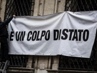 E' un colpo di stato!